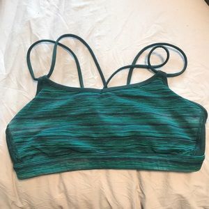 Lululemon sports bra